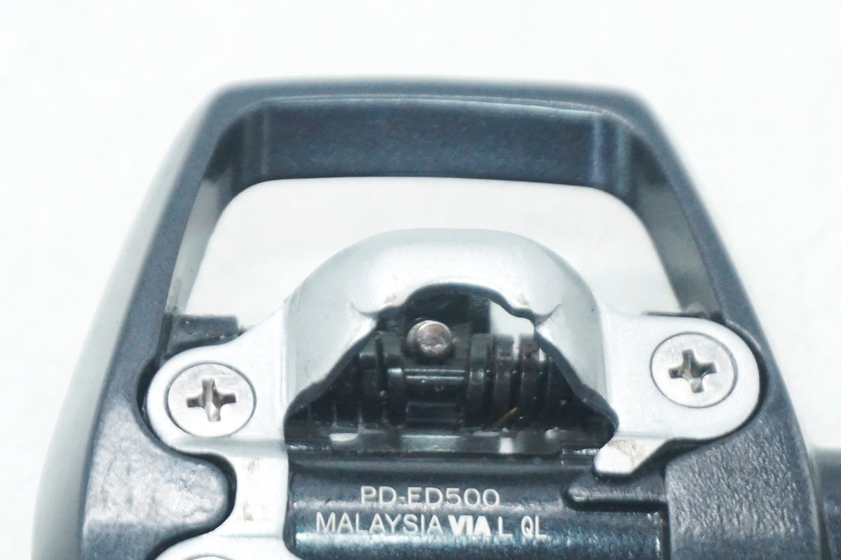 SHIMANO 「ペダル」 PD-ED500 ペダル / 大阪門真店