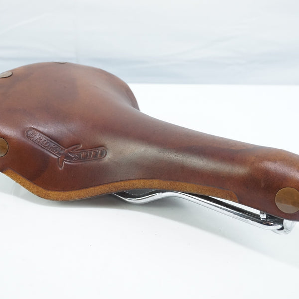 BROOKS「ブルックス」SWIFT サドル / 中目黒店 ｜ バイチャリ公式