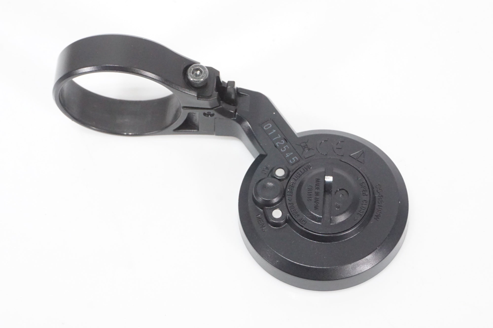 CATEYE 「キャットアイ」 QUICK CC-RS100W サイクルコンピューター / AKIBA店