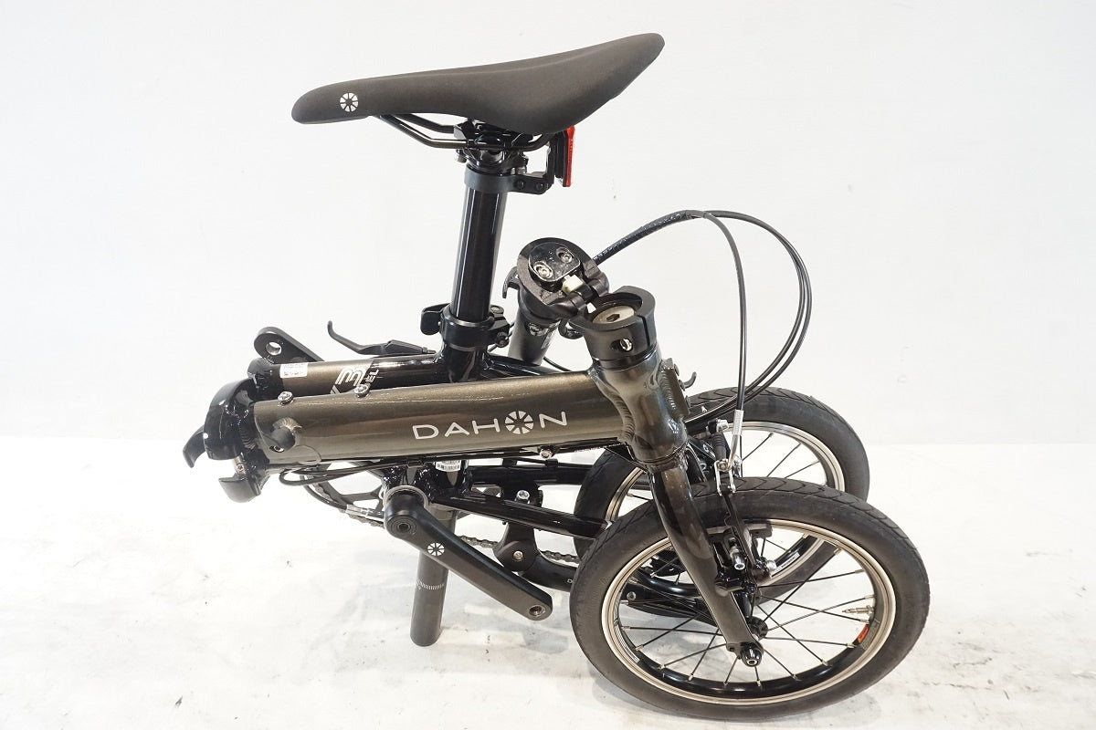 DAHON K3 2022年モデル 14インチ 折りたたみ自転車　限定カラー DAHON 限定モデル ダホン K3 海外仕様モデル 折りたたみ自転車