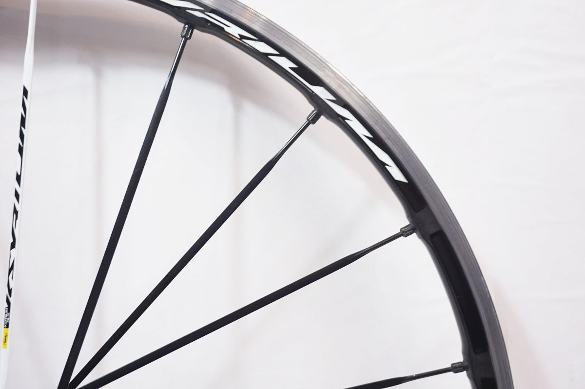 MAVIC 「」マビック KSYRIUM SLS シマノ11速 リアホイール / バイチャリ世田谷店