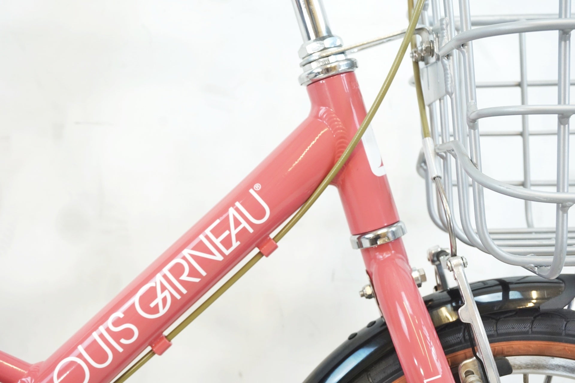 LOUIS GARNEAU 「ルイガノ」 K16 PLUS 2021年モデル キッズバイク / 有明ガーデン店