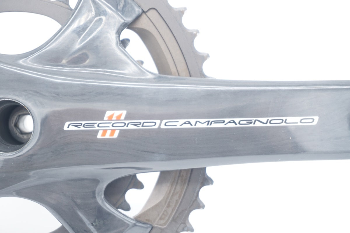 CAMPAGNOLO 「カンパニョーロ」 RECORD 50-34T 170mm クランク/ 滋賀大津店