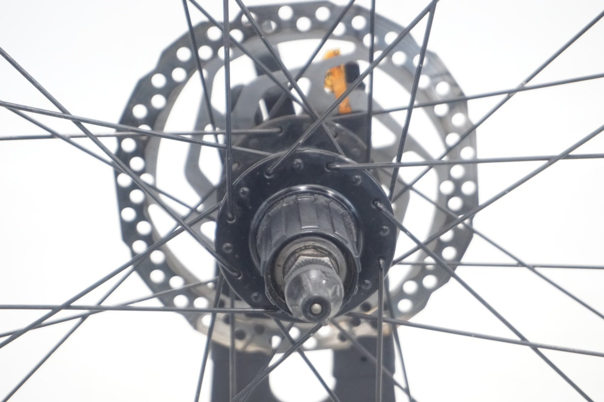 BONTRAGER 「ボントレガー」 TLR SHIMANO8-9速 ホイールセット