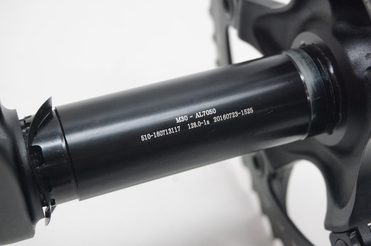 PRAXIS WORKS 「プラクシスワークス」 ALBA M30 50-34T 170mm クランクセット / 福岡店