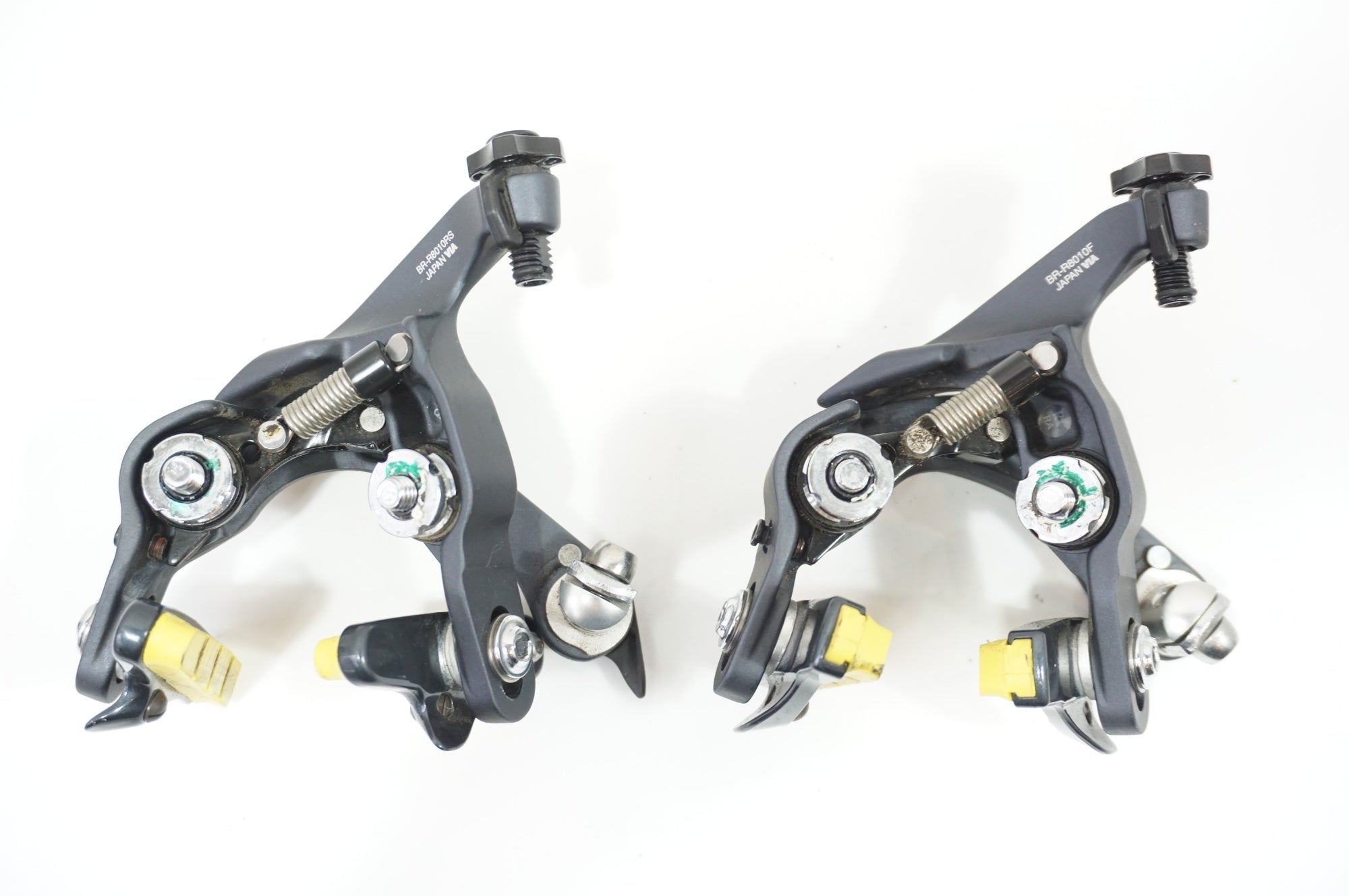 SHIMANO 「シマノ」 ULTEGRA BR-R8010F+RS キャリパーブレーキセット