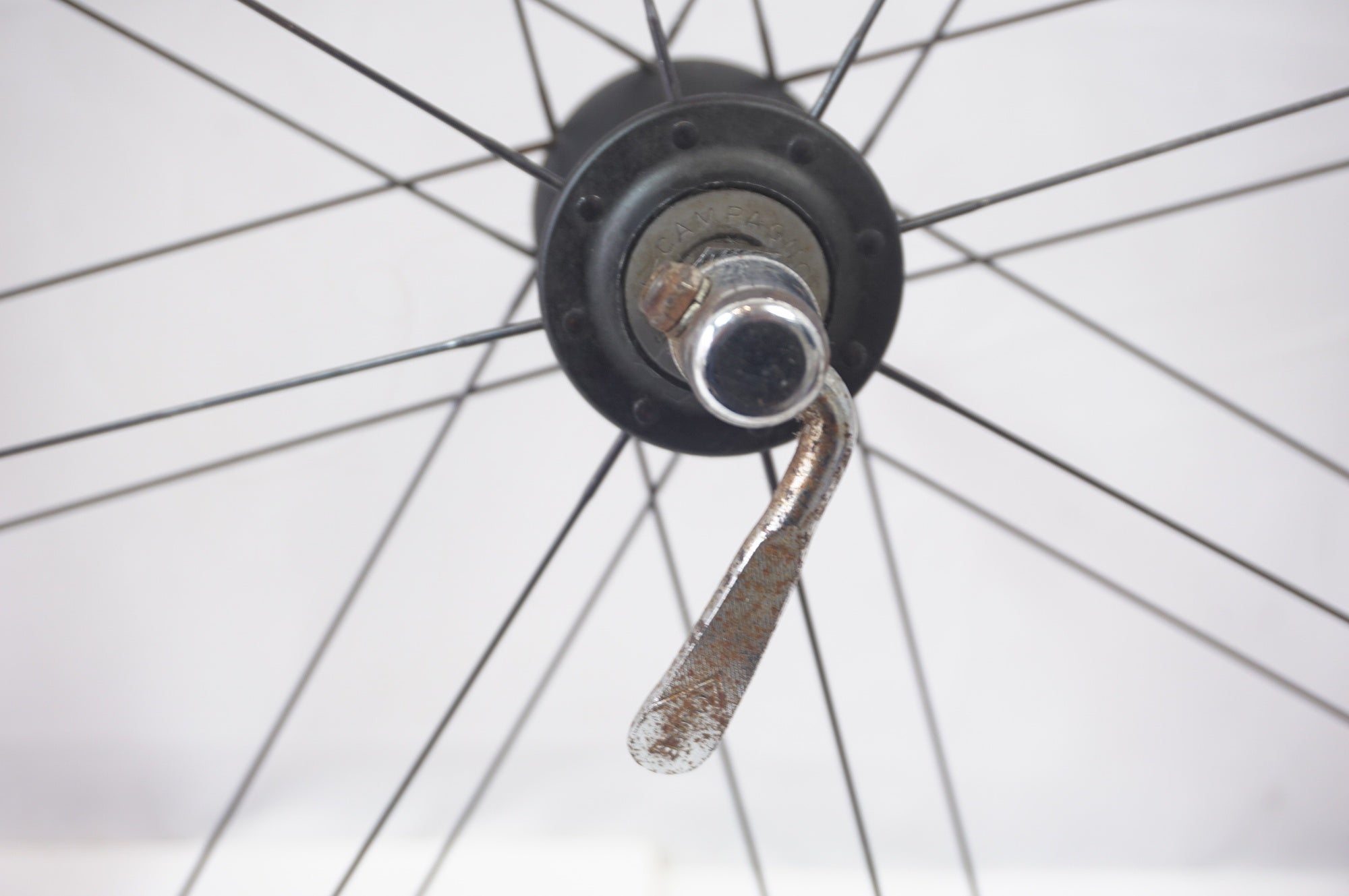 ジャンク CAMPAGNOLO 「カンパニョーロ」 SCIROCCO G3 カンパフリー