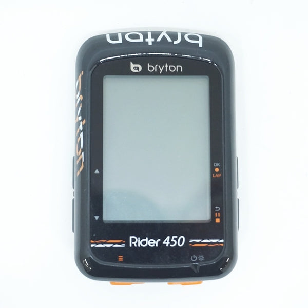 BRYTON 「ブライトン」 RIDER 450 サイクルコンピューター / 大阪美原