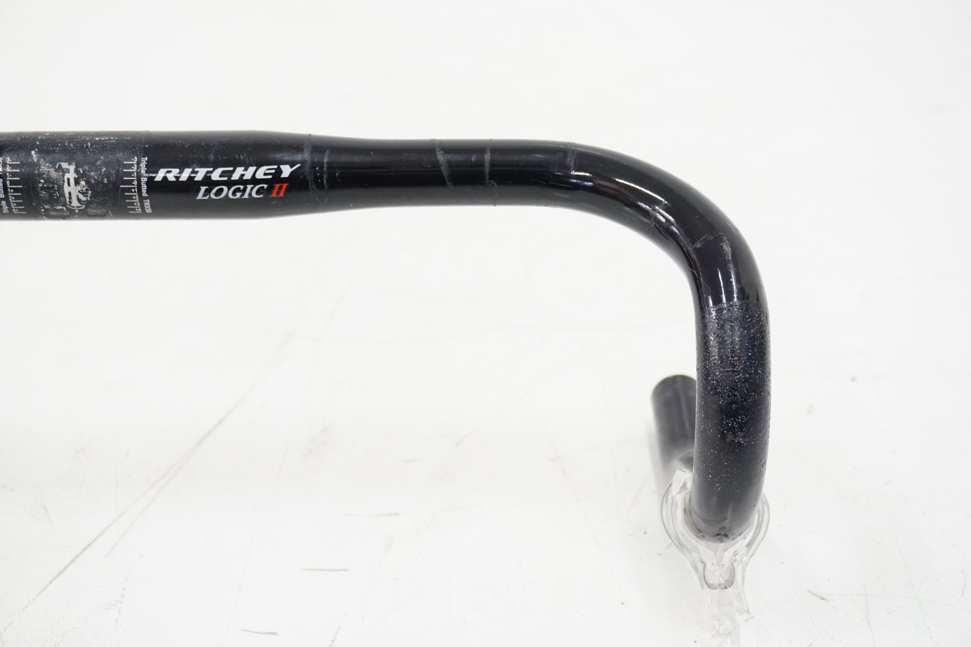 Amazon | リッチー WCS LOGIC2 BLATTE BK バークランプ径:31.8mm