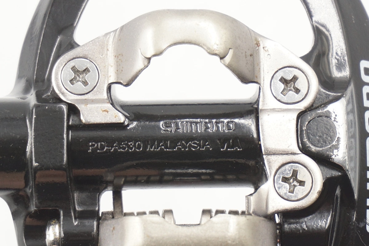 SHIMANO 「シマノ」 PD-A530 ペダル / 奈良店
