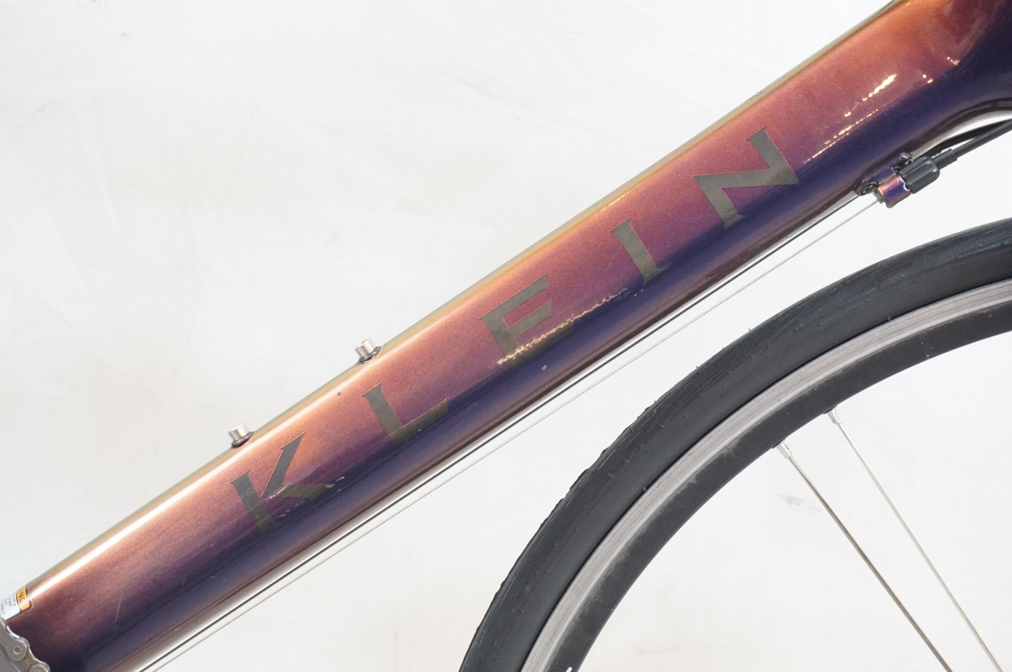 KLEIN 「クライン」 Q-ELITE 年式不明 ロードバイク / 浦和ベース