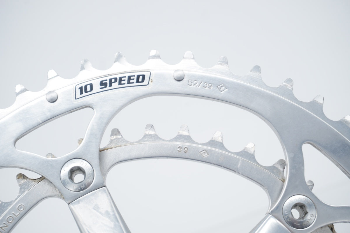 CAMPAGNOLO 「カンパニョーロ」 RECORD 52-39T 170mm クランク / 滋賀大津店