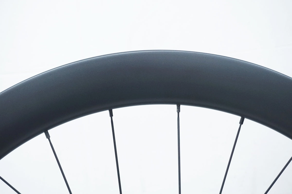 VELOMANN 「ベロマン」 CARBON V50R DISC シマノ11速 ホイールセット