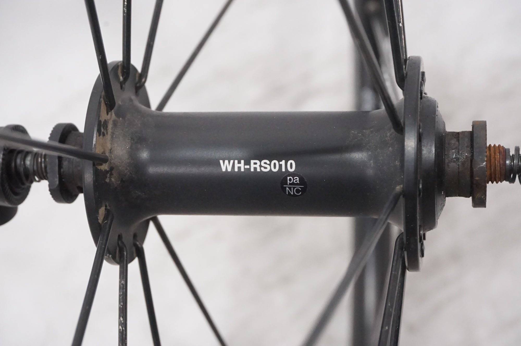 SHIMANO 「シマノ」 WH-RS010 シマノ11速 ホイールセット / AKIBA店