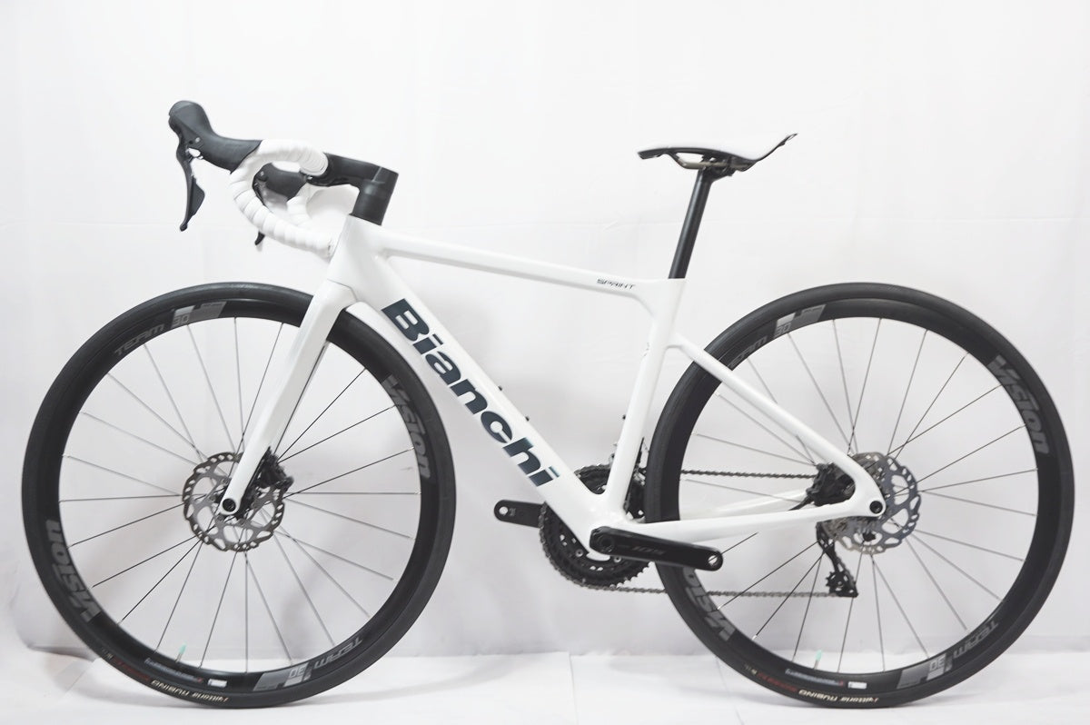 BIANCHI 「ビアンキ」 SPRINT DISC 105 2024年モデル ロード