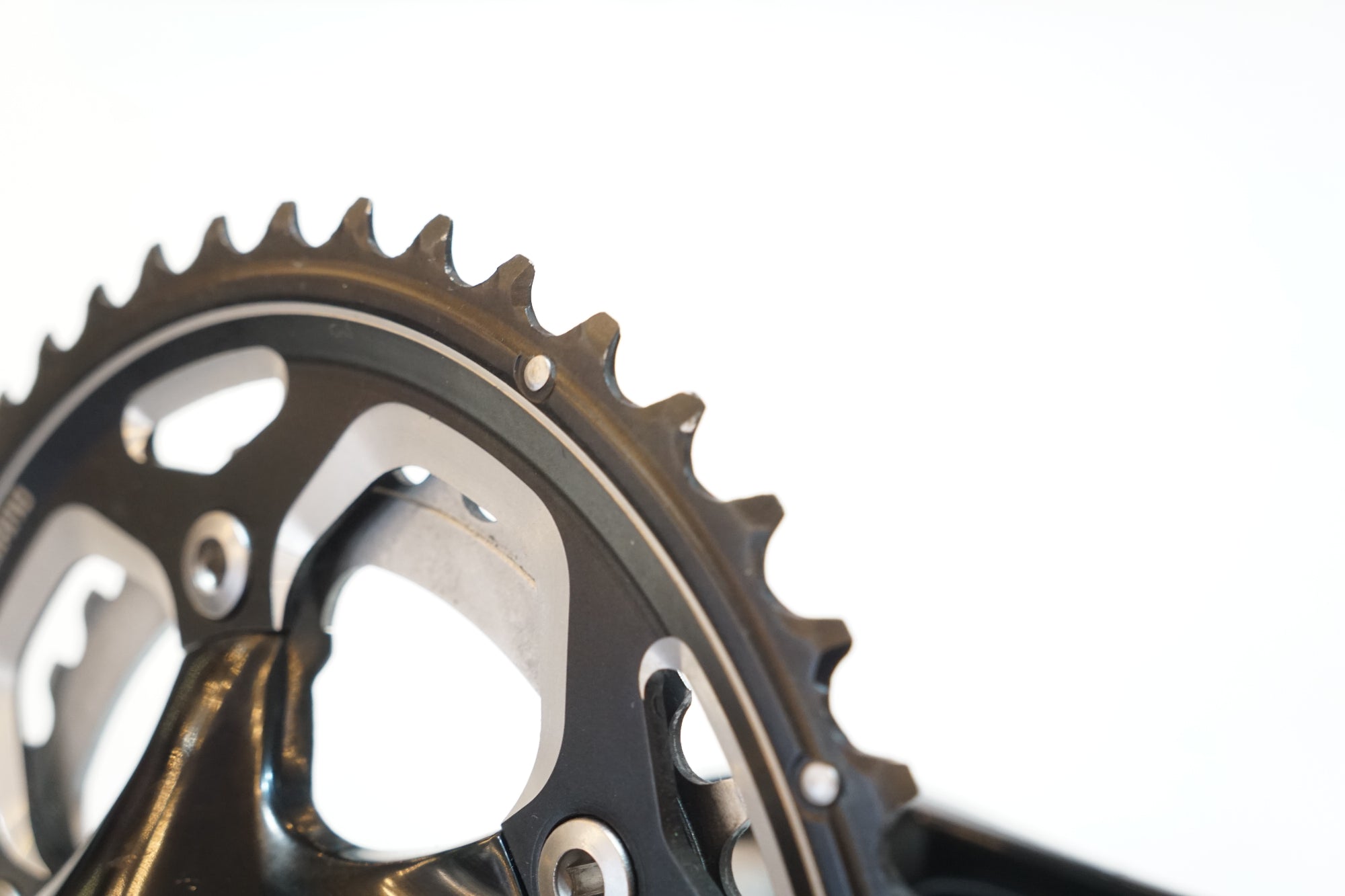 SHIMANO 「シマノ」 FC-R563 165mm 46-34T クランク / バイチャリ浦和ベース