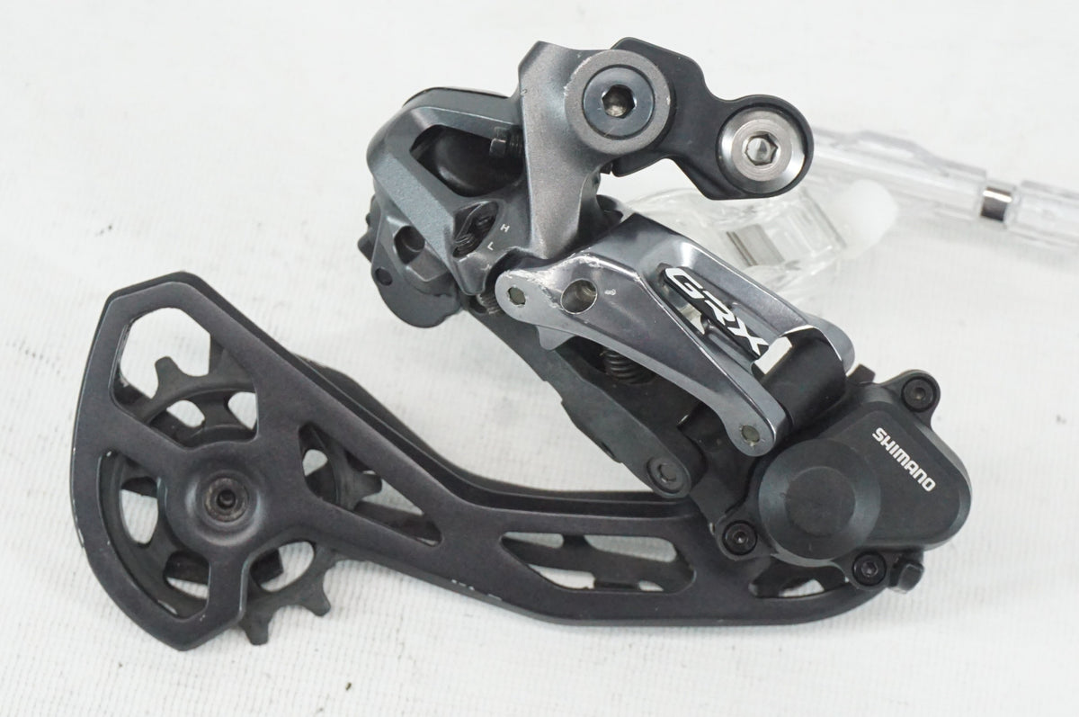 SHIMANO 「シマノ」 GRX RX815系 Di2 グループセット / 阪急塚口店
