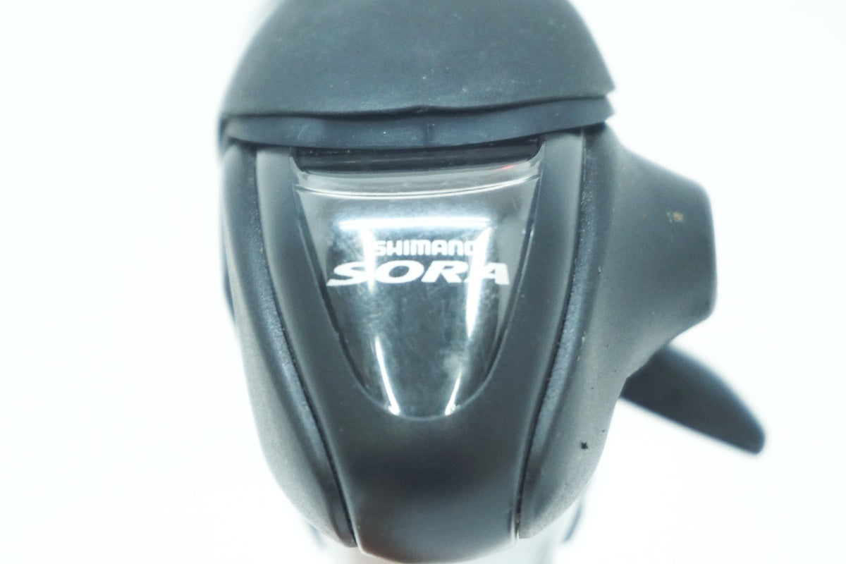 SHIMANO 「シマノ」 SORA ST-3400 デュアルコントロールレバー  / 大阪美原北インター店