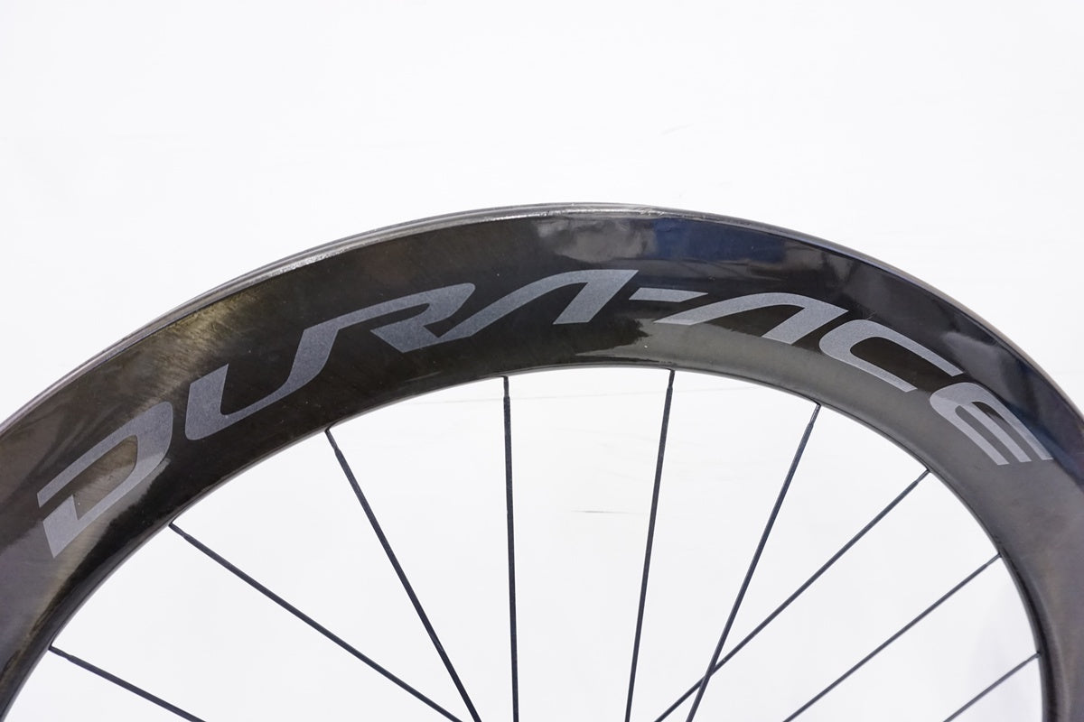 SHIMANO「シマノ」 DURA-ACE WH-R9170 C40 C60 シマノ11速 ホイールセット / 浜松店