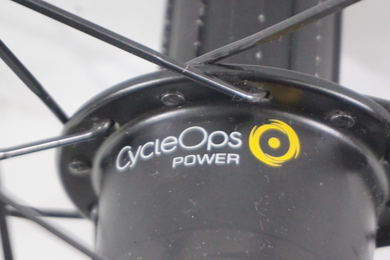 CYCLEOPS 「サイクルオプス」 POWER TAP エキノクス WH156 手組 SHIMANO11S リアホイール / AKIBA店