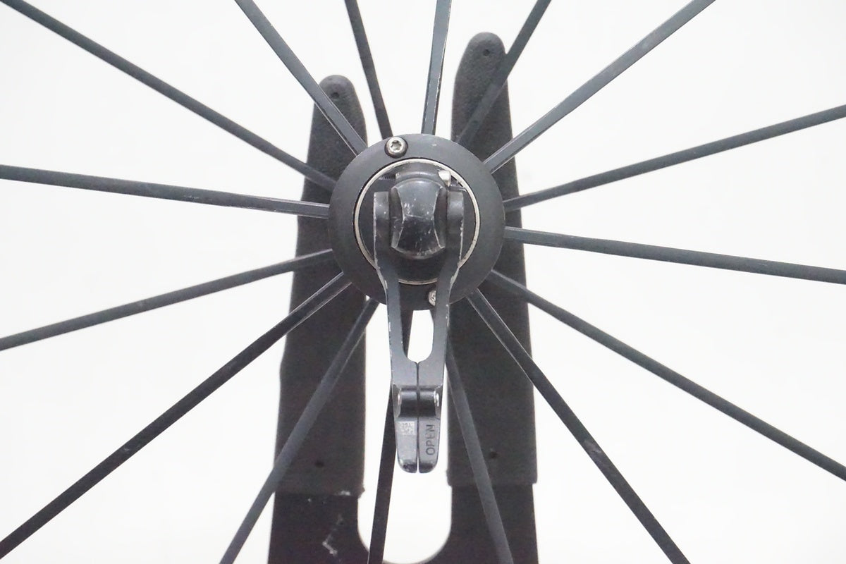 CAMPAGNOLO「カンパニョーロ」  EURUS シマノ11S ホイールセット リアデカールなし/ 京都西院店