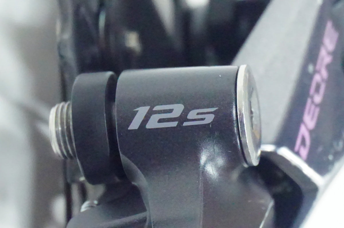 SHIMANO 「シマノ」 DEORE RD-M6100 リアディレイラー / 名古屋大須店