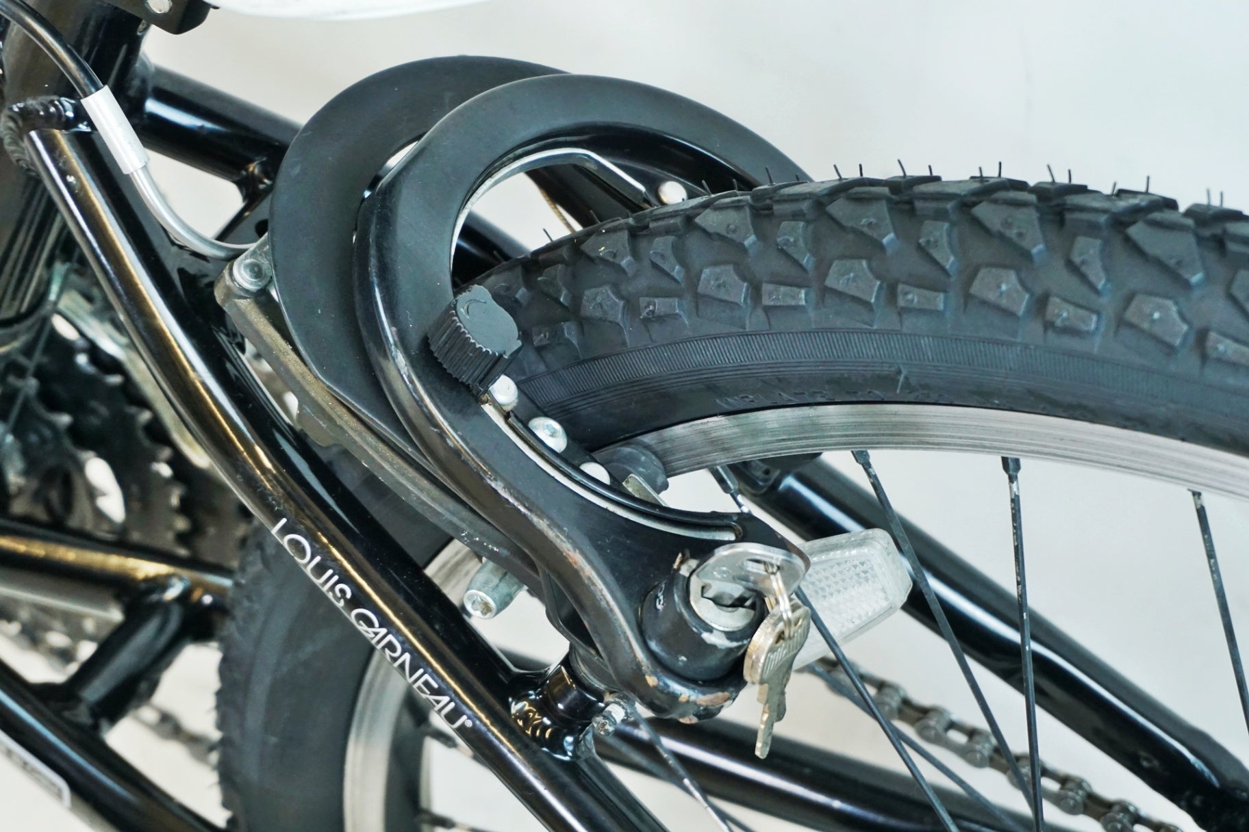 LOUIS GARNEAU 「ルイガノ」 LGS-J22 2022年頃 キッズバイク / 有明
