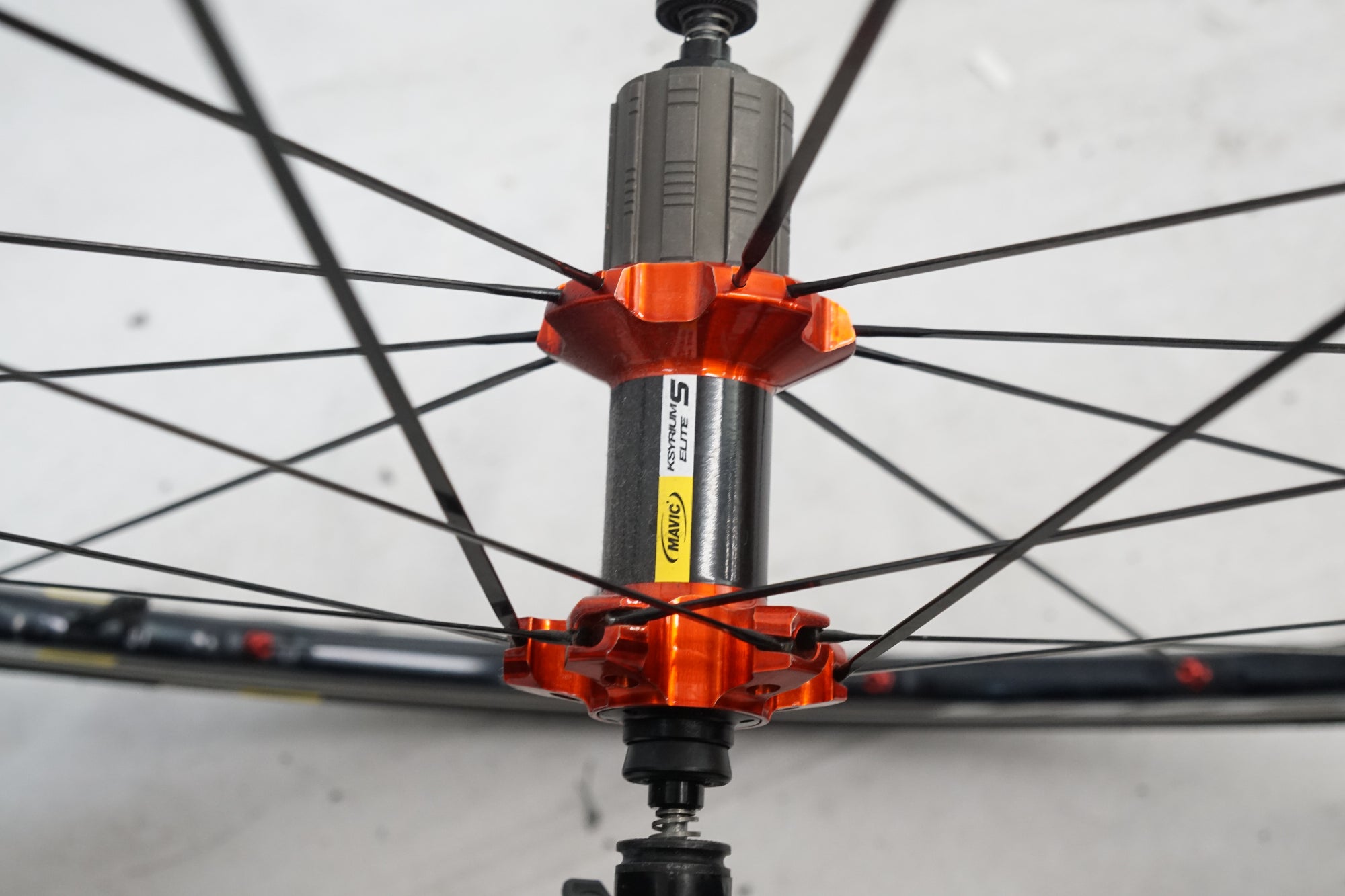 MAVIC 「マビック」 KSYRIUM ELITE S SHIMANO CL シマノ10速 ホイールセット / バイチャリ浦和ベース