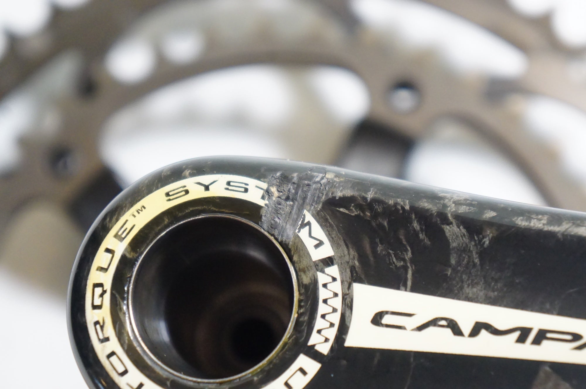 CAMPAGNOLO 「カンパニョーロ」 RECORD コンポセット / 熊谷本店