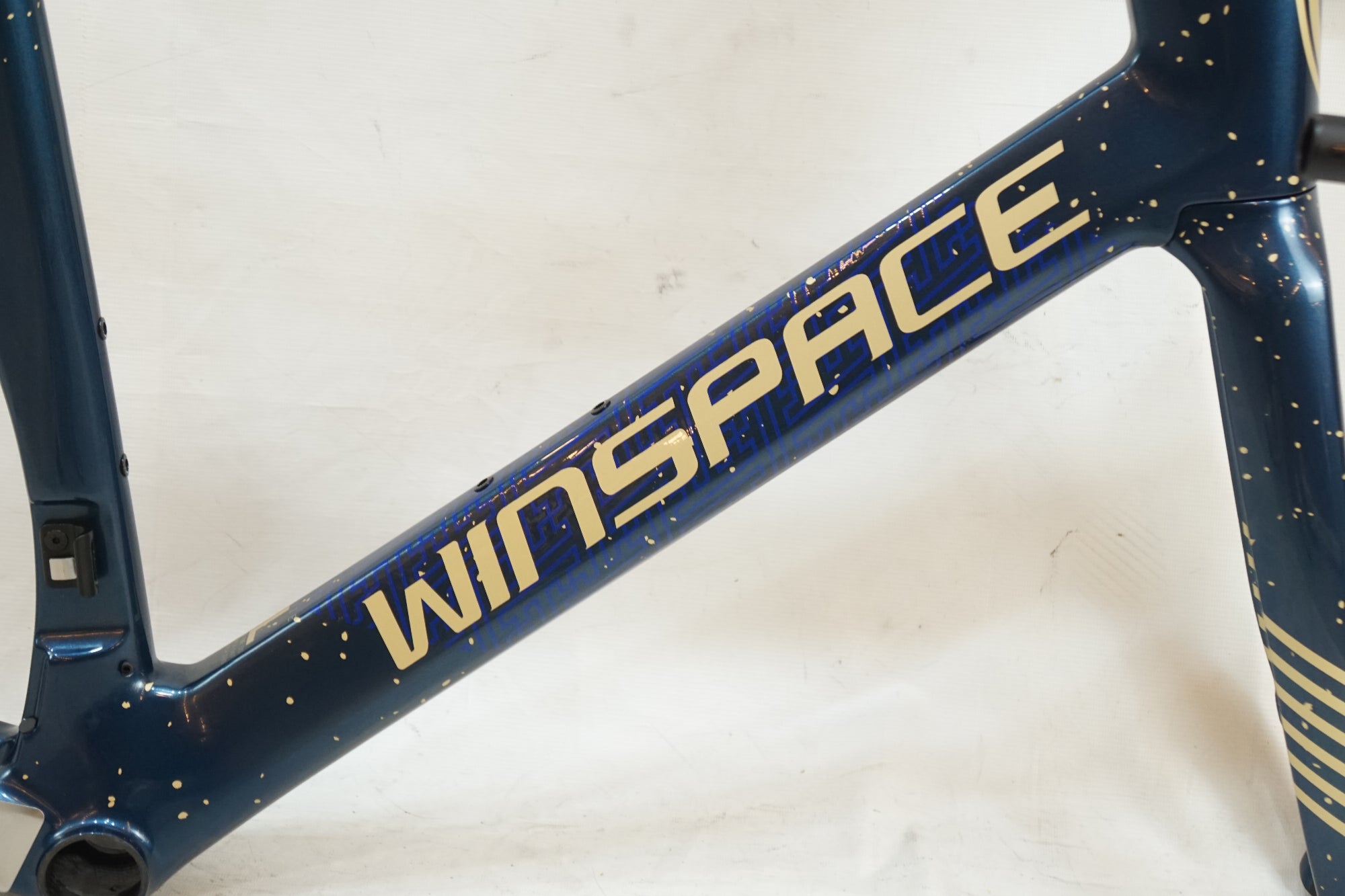 WINSPACE 「ウィンスペース」 T1550 2023年モデル フレームセット