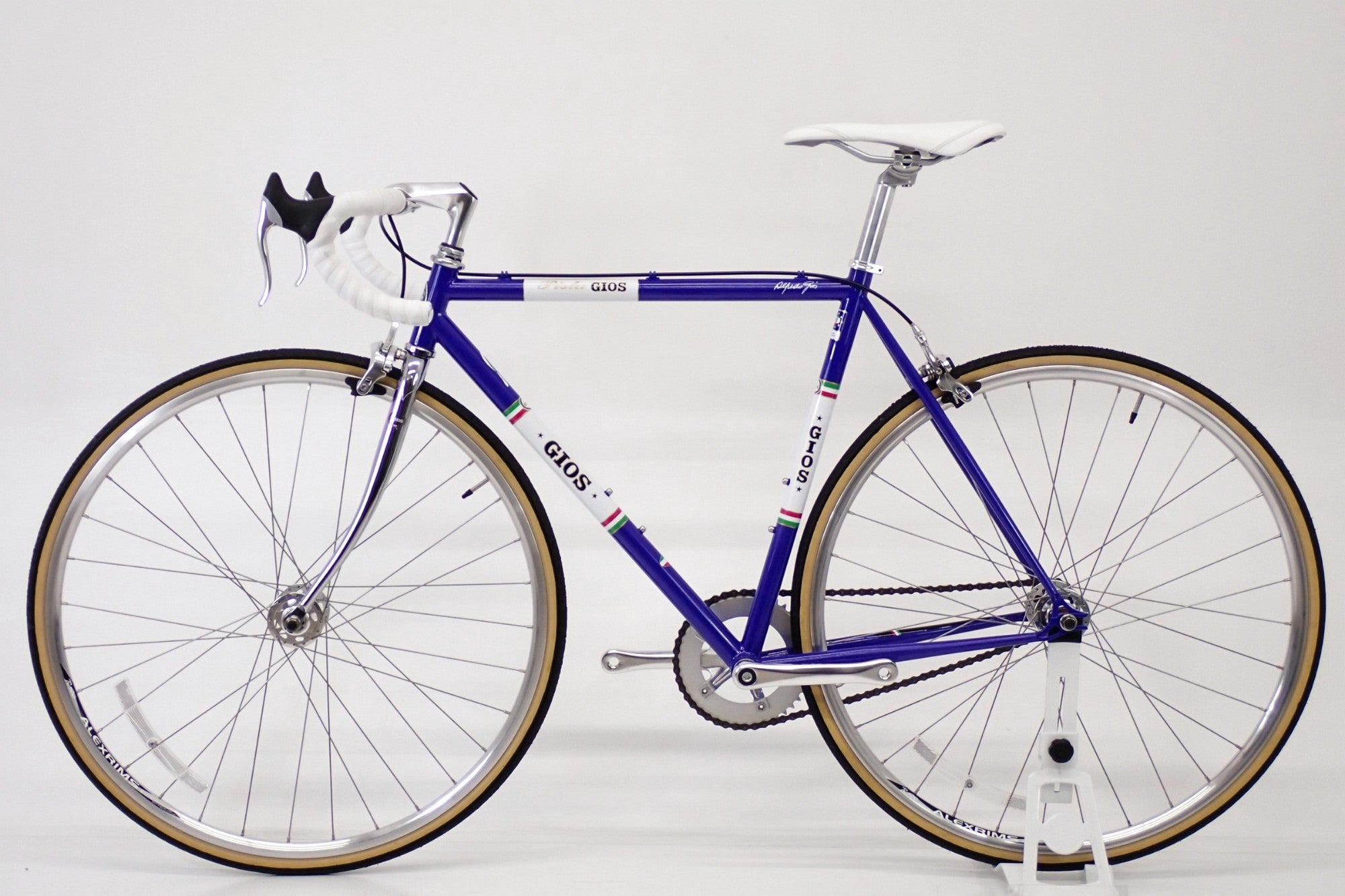 GIOS 「ジオス」 VINTAGE PISTA 2017頃モデル ピストバイク / 伊勢崎店