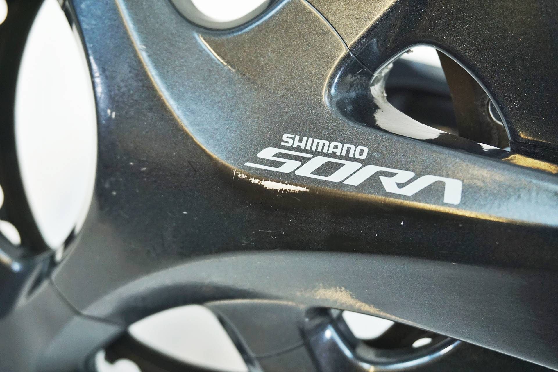 SHIMANO 「シマノ」 SORA FC-R3000 50-34T 170mm クランクセット / 有明ガーデン店