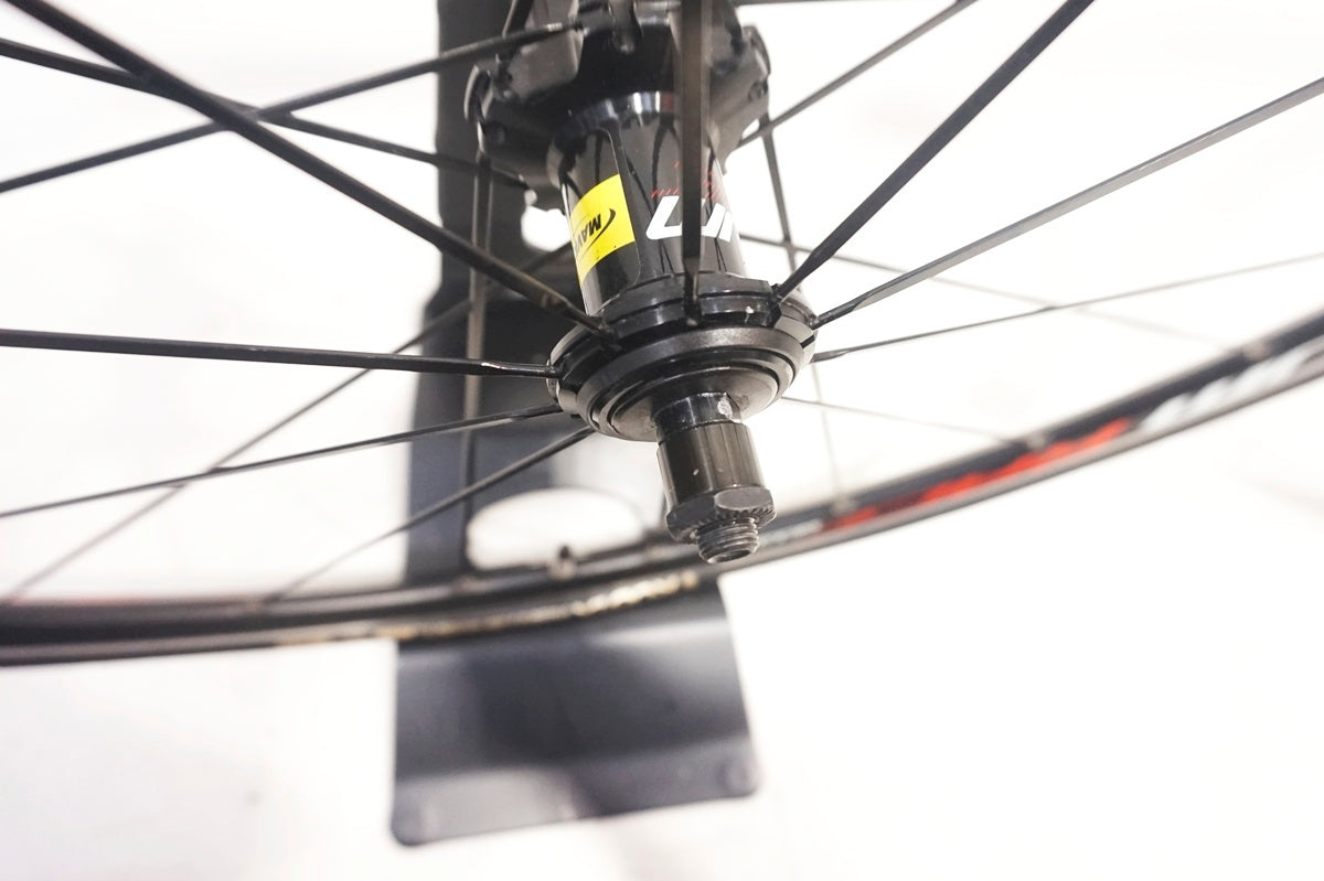 MAVIC 「マヴィック」 AKSIUM RACE SHIMANO 11s ホイールセット / 大阪