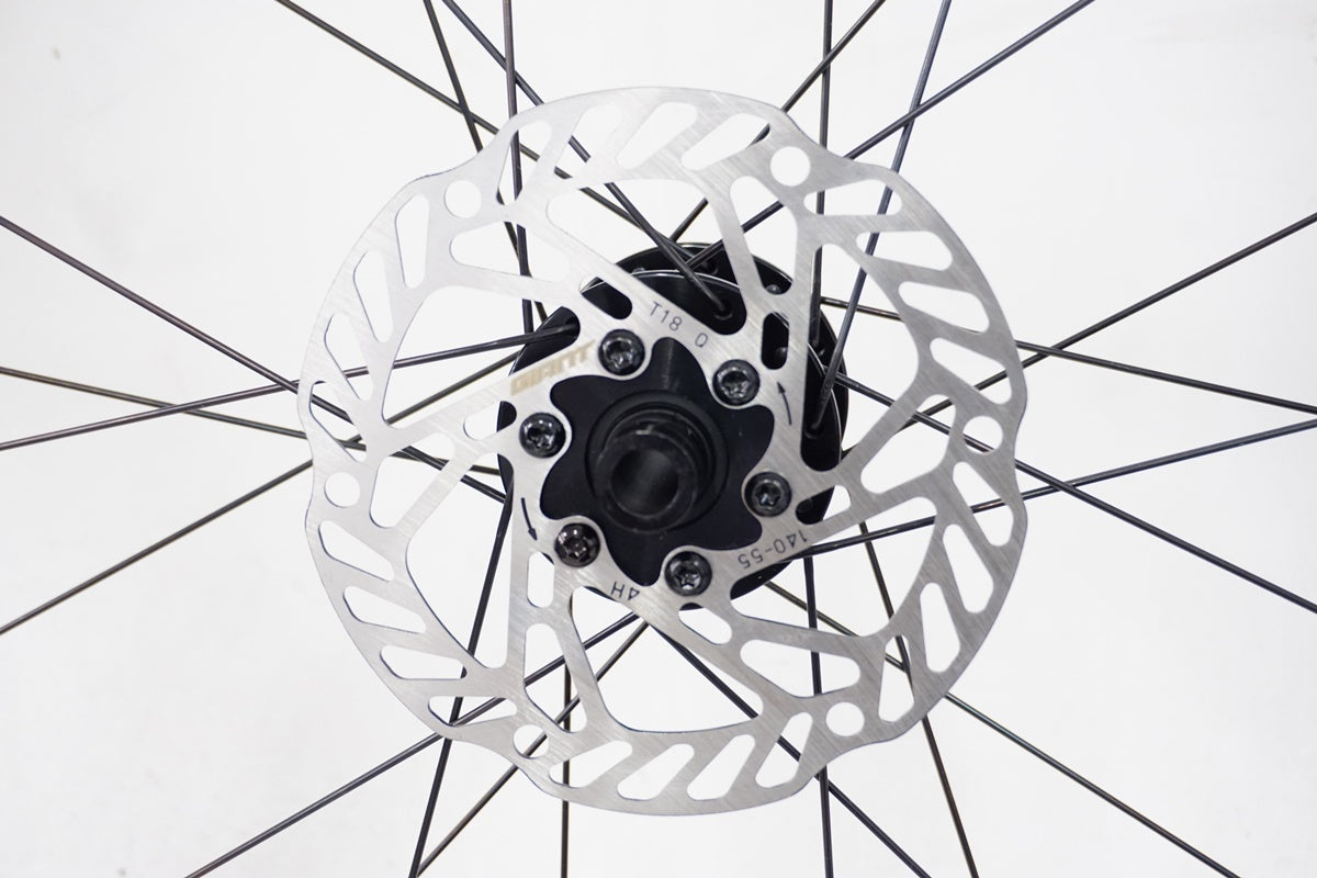 GIANT「ジャイアント」 PR-2 DISC シマノ11速 ホイールセット