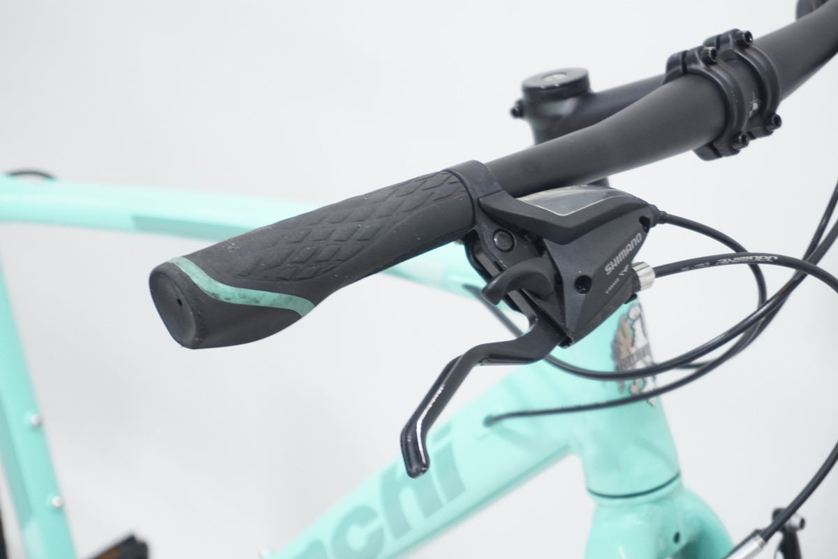 BIANCHI 「ビアンキ」 C-SPORT1 2021年モデル クロスバイク