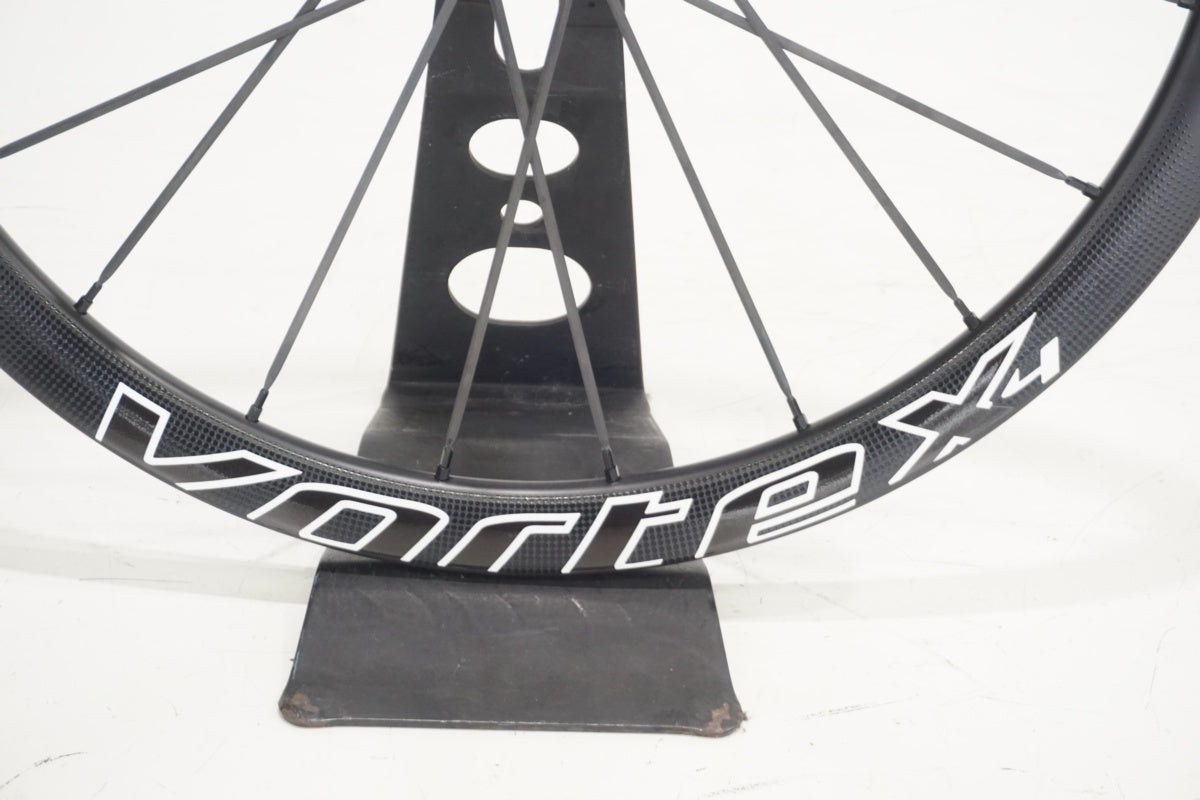 VORTEX 「ボルテックス」 N4 DB SHIMANO11速 ホイールセット / 滋賀