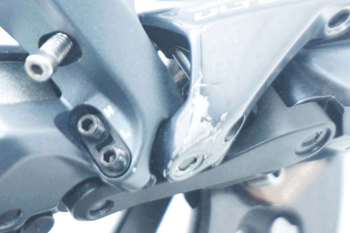 RIDEAビッグプーリーカスタム シマノ RD-R7000 リアディレイラー SHIMANO 「シマノ」 RD-R8050 RIDEA ビッグプーリーカスタム リア
