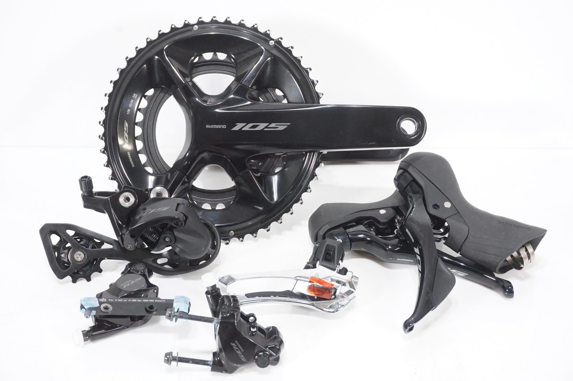 SHIMANO 「シマノ」 105 R7100 コンポｰネントセット / AKIBA店