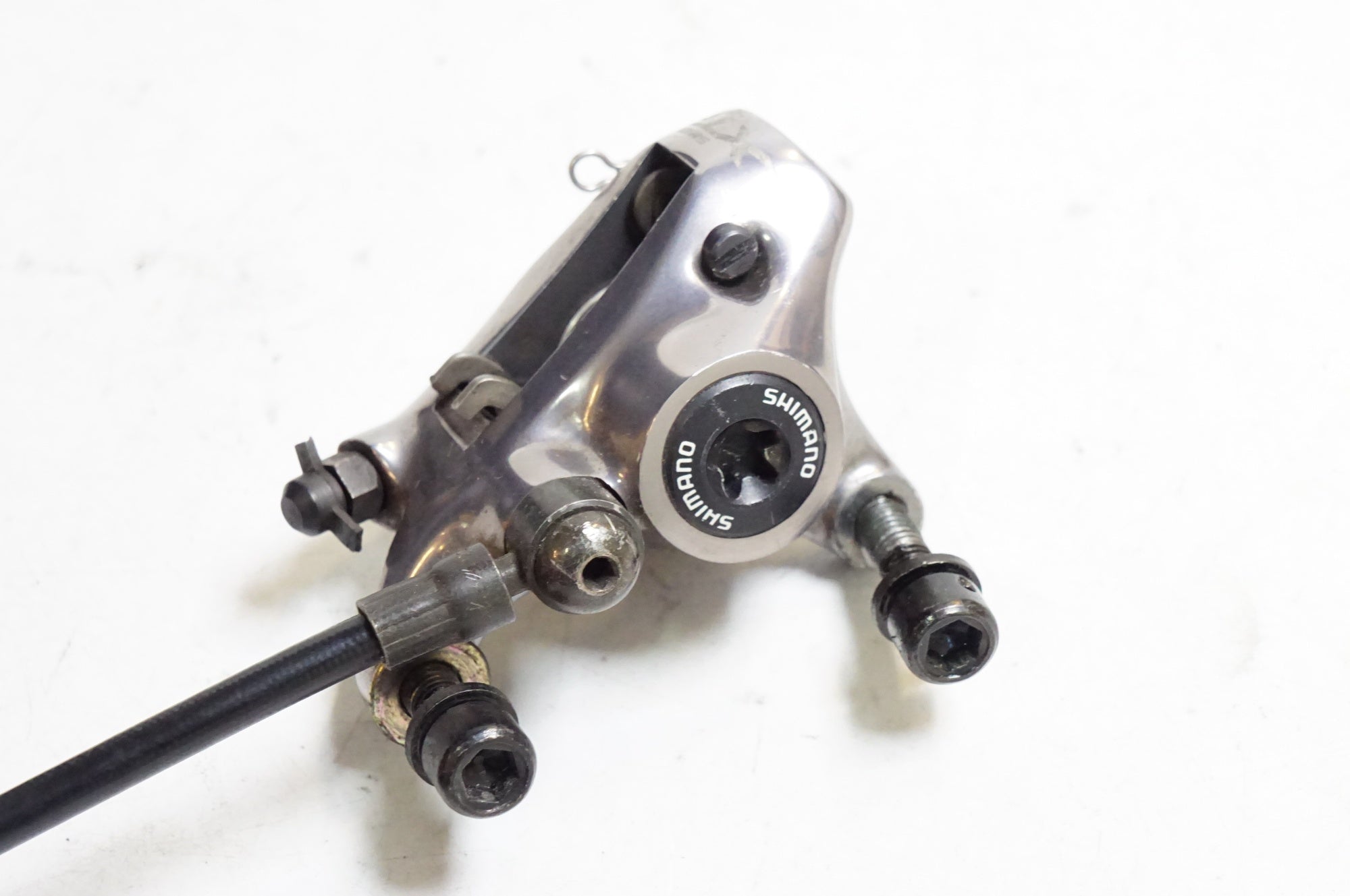 XTR レバー・キャリパー　セット SHIMANO 「シマノ」 XTR ST-M965+BR-M965 キャリパー レバー