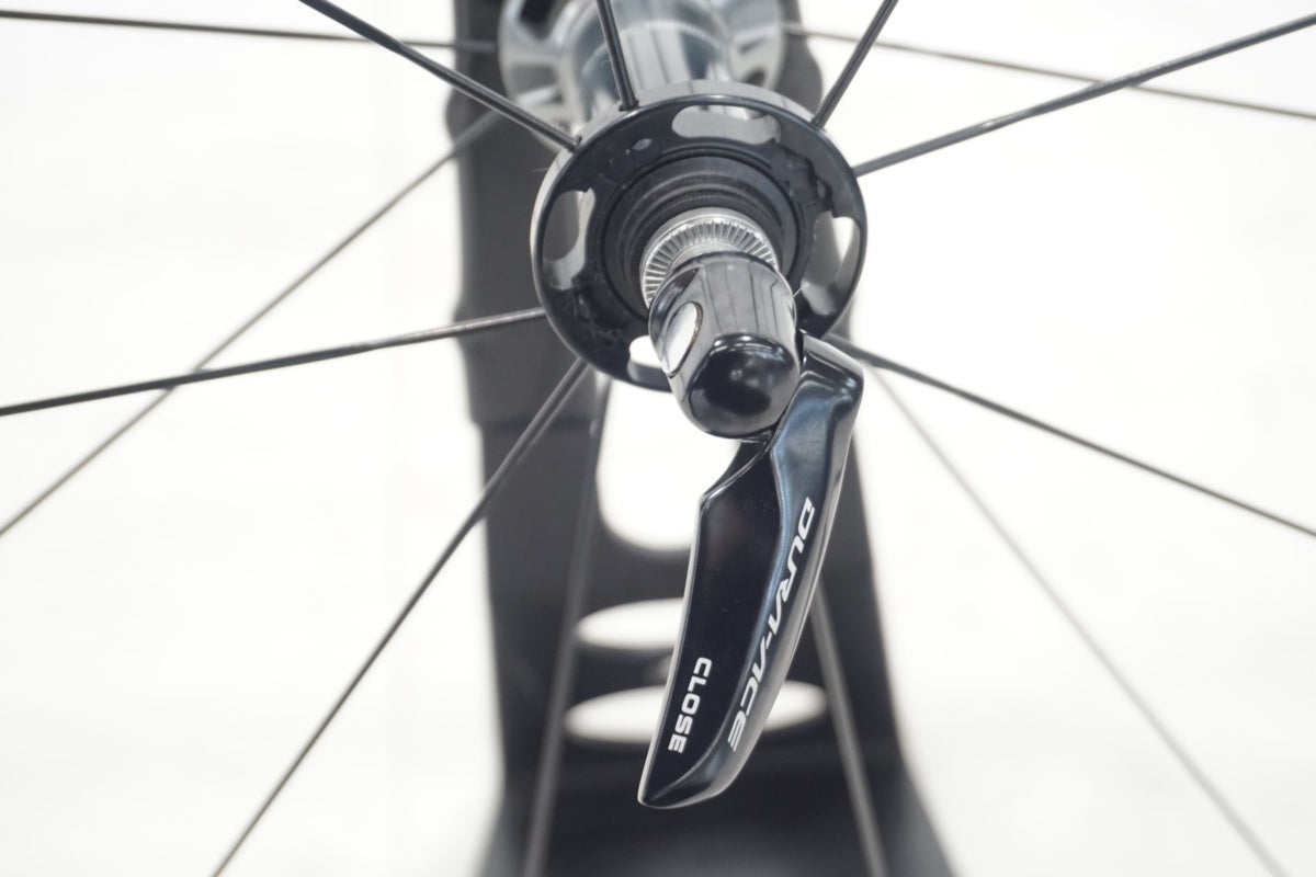 SHIMANO 「シマノ」 DURA-ACE WH-R9100-C24-CL SHIMANO11速 ホイールセット / 滋賀大津店
