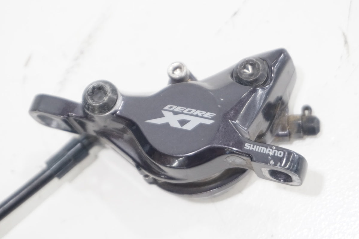 SHIMANO 「シマノ」 DEORE XT BL-M8100/BR-m8100 ディスクブレーキセット / 京都八幡店