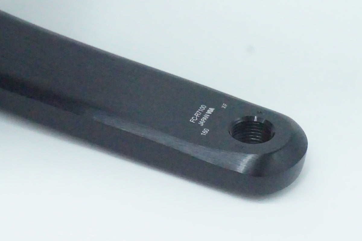 SHIMANO「シマノ」 105 FC-R7100 50-34T 160mm クランク/ 京都西院店