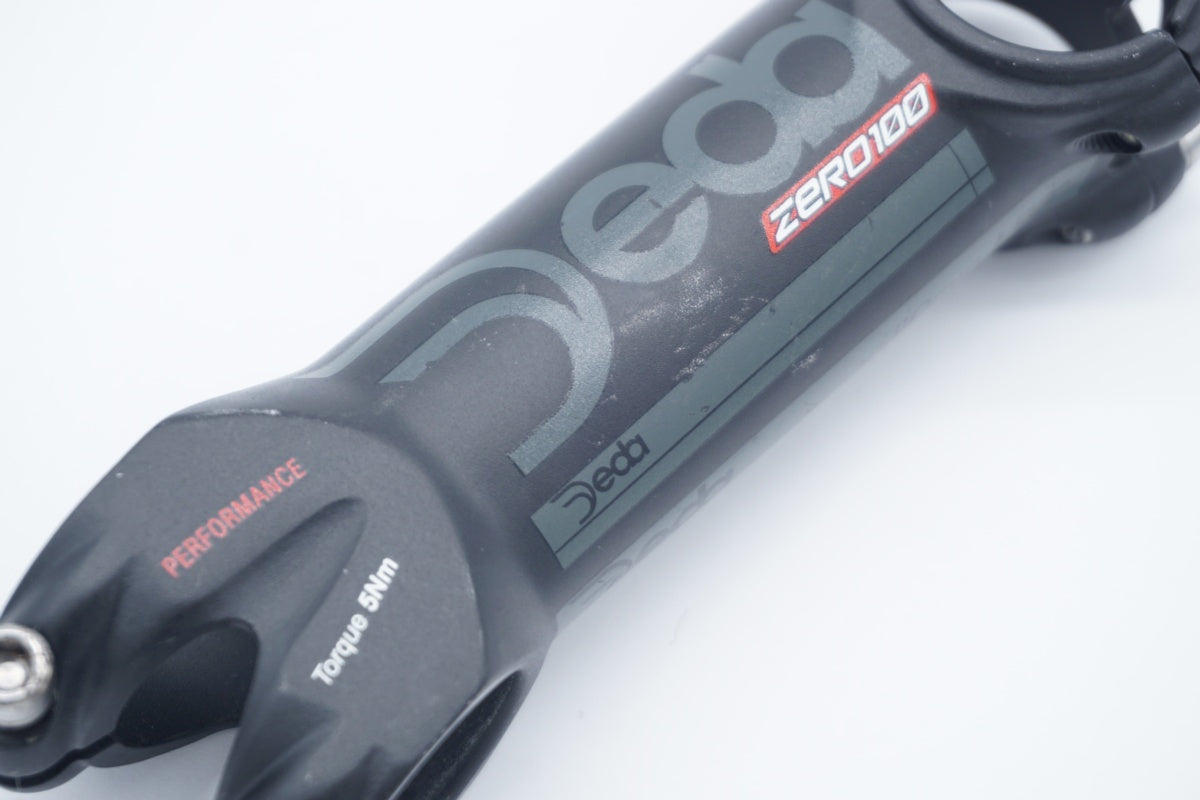 DEDA 「デダ」 ZERO 100 Φ31.7 110mm ステム / 滋賀大津店
