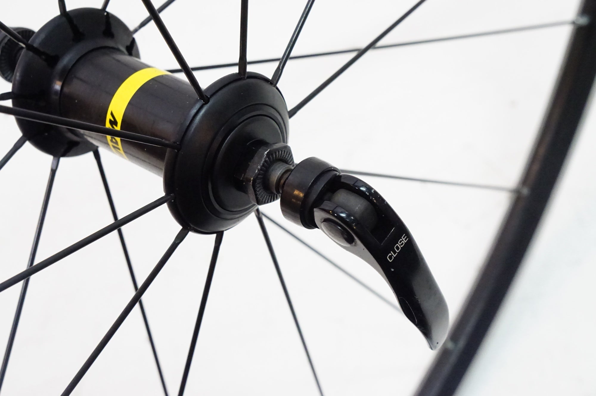 MAVIC 「マヴィック」 AKSIUM フロントホイール / 熊谷本店