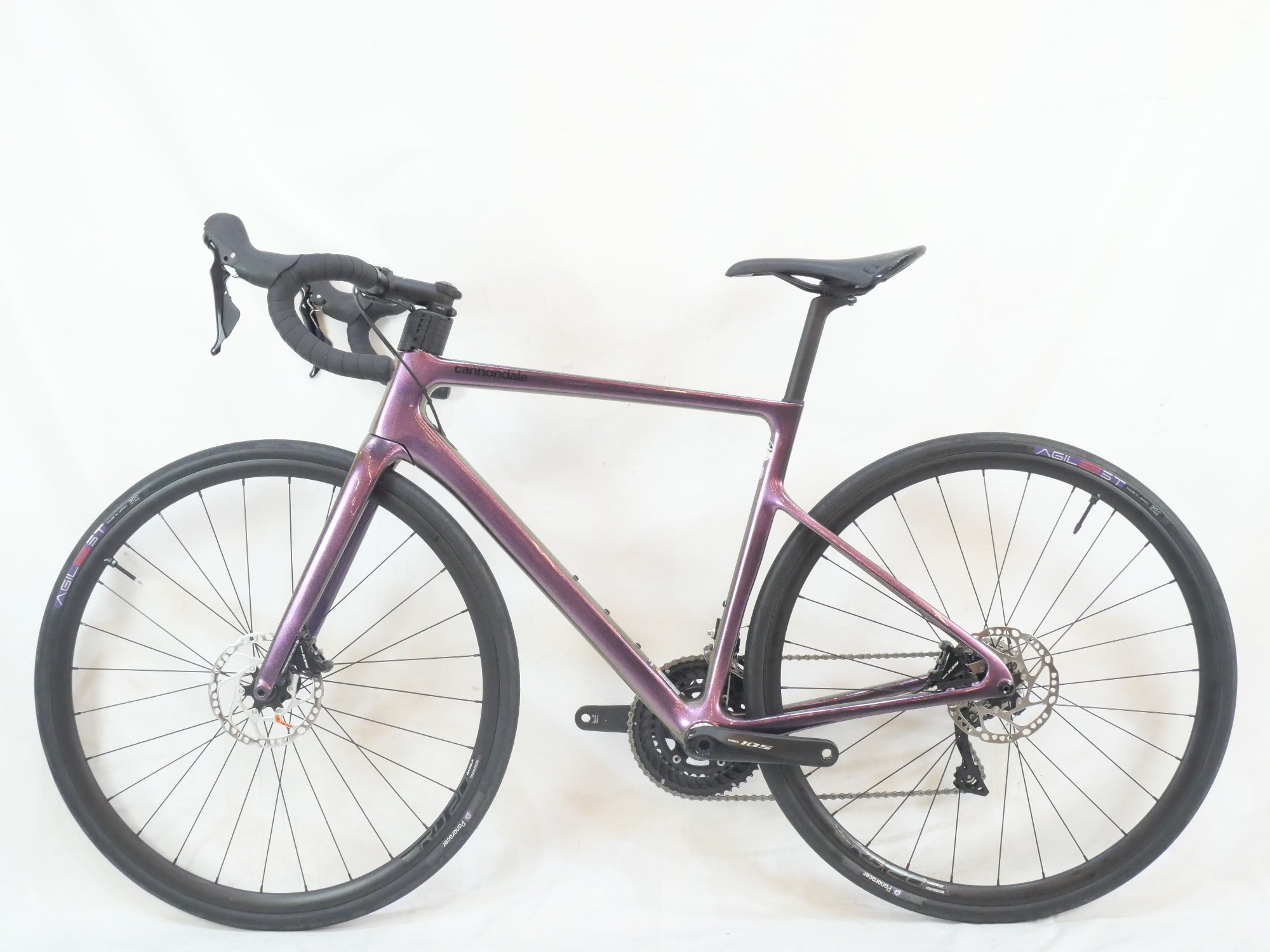 CANNONDALE 「キャノンデール」 SUPERSIX EVO CARBON DISC 105