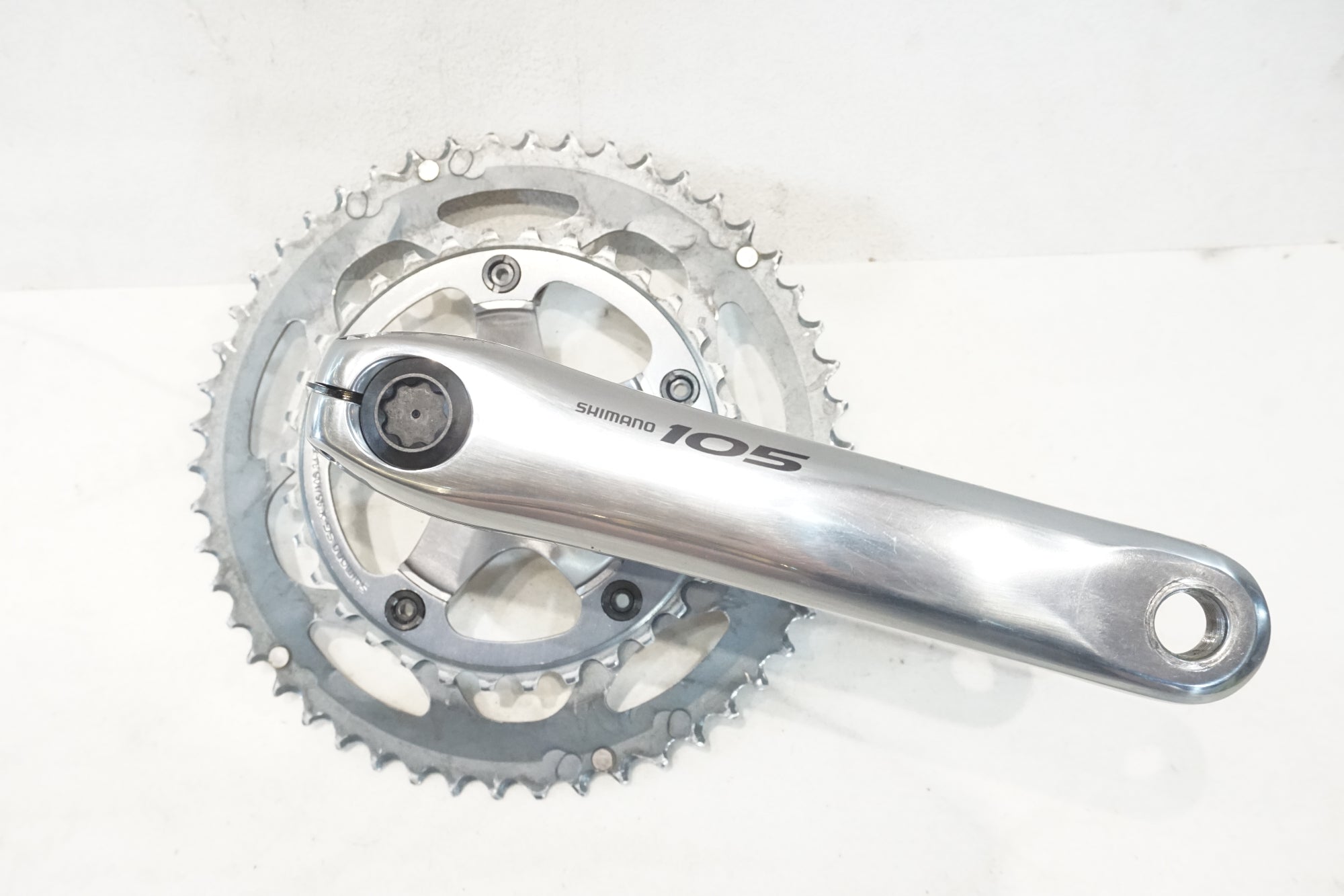 SHIMANO 「シマノ」 105 FC-5600 50-34T 170mm クランクセット