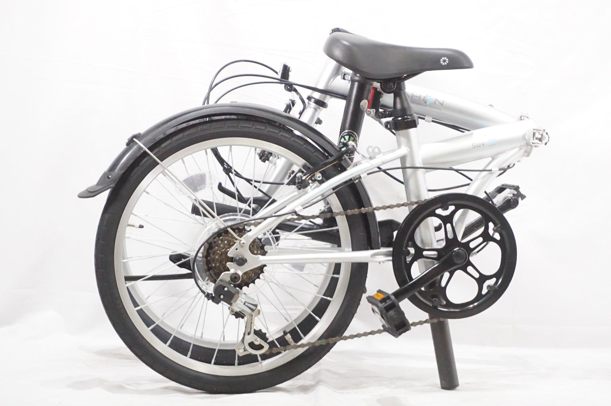 DAHON 「ダホン」 SUV D6 2023年頃モデル 20インチ 折り畳み自転車 / AKIBA店