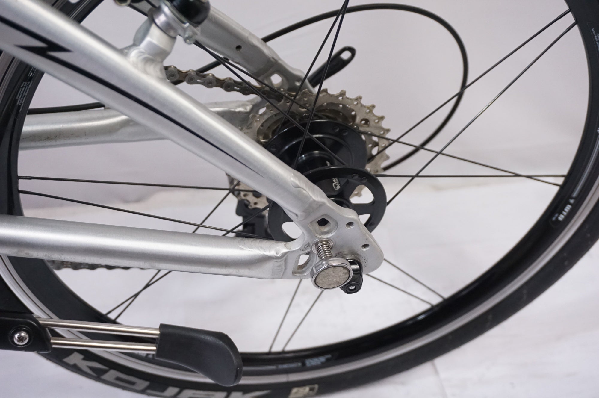 DAHON 「ダホン」 MU SLX 2013年モデル 20インチ 折り畳み自転車 / 世田谷店