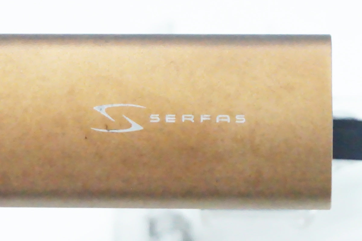 SERFAS「サーファス」 E-LUME200 フロントライト/ 京都西院店