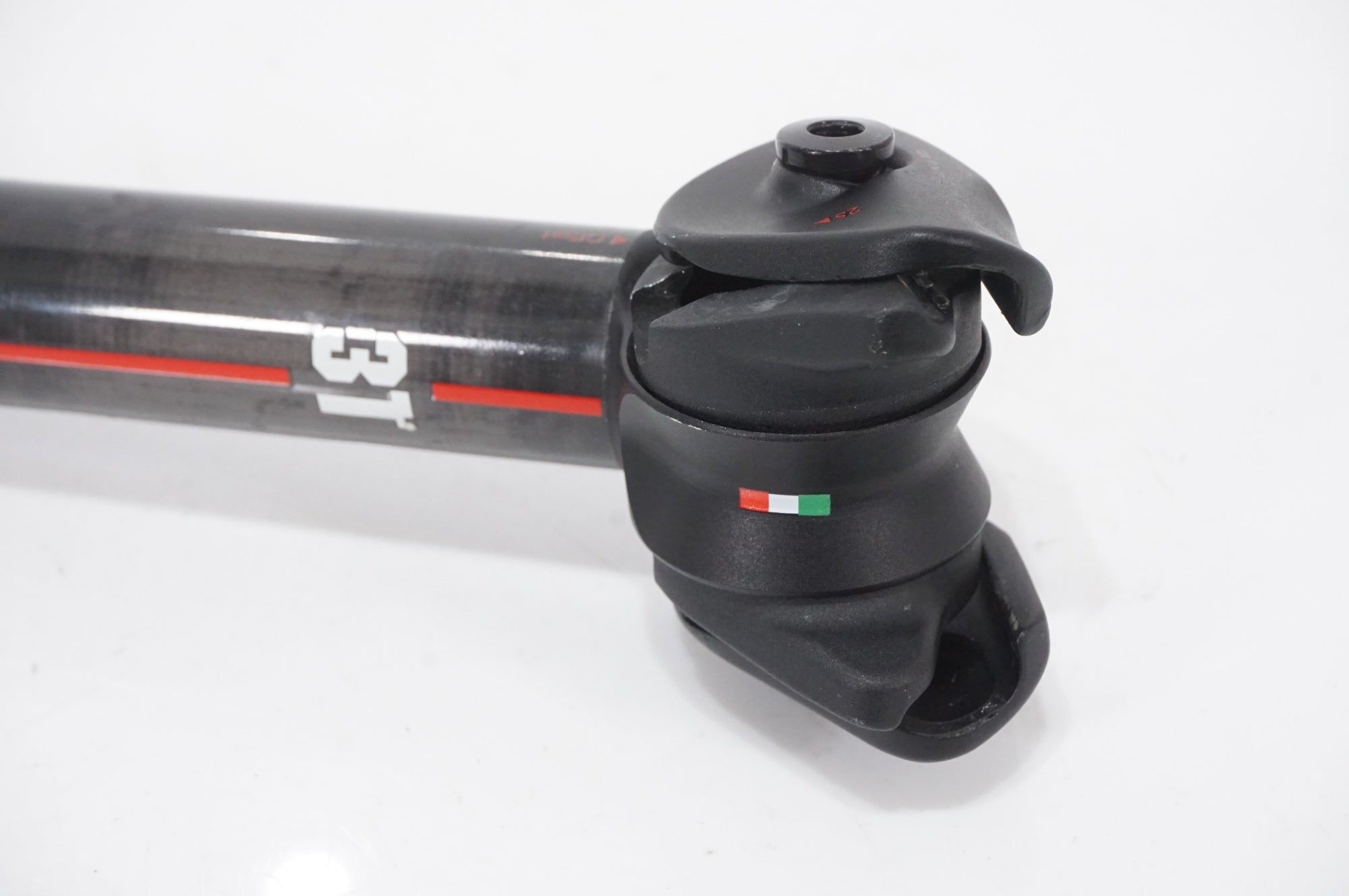 3T 「スリーティー」 ZERO25 TEAM φ27.2 350mm シートポスト / AKIBA店